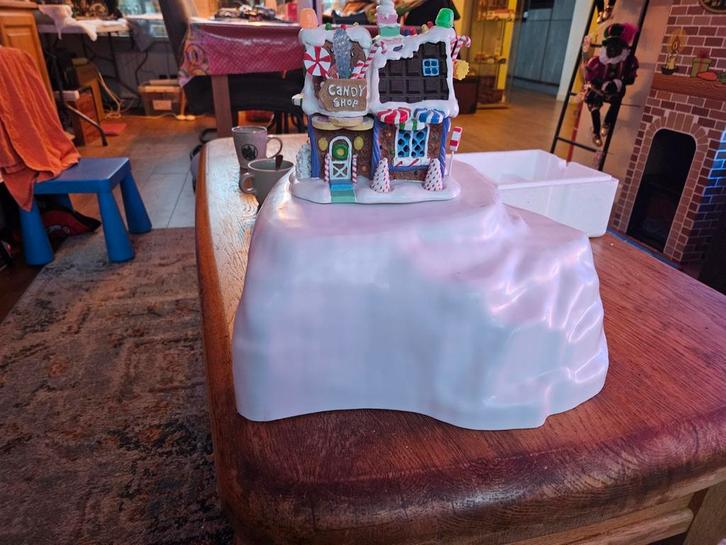 Kerstdorp landschap, Diversen, Kerst, Ophalen of Verzenden