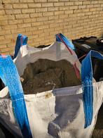 Scherp Zand - Big Bag, Tuin en Terras, Zand, Ophalen, Gebruikt, Straatzand