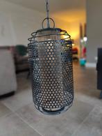Dutchbone Archer hanglamp, Huis en Inrichting, Lampen | Hanglampen, Ophalen, Zo goed als nieuw, Metaal, Minder dan 50 cm