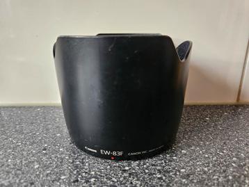 Canon EW-83F Zonnekap beschikbaar voor biedingen
