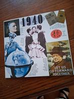 1940 het geboortejaar van iemand, Ophalen of Verzenden, Zo goed als nieuw