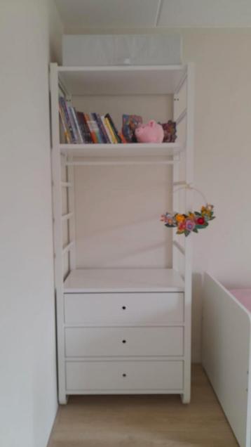 Open wardrobes Ikea
