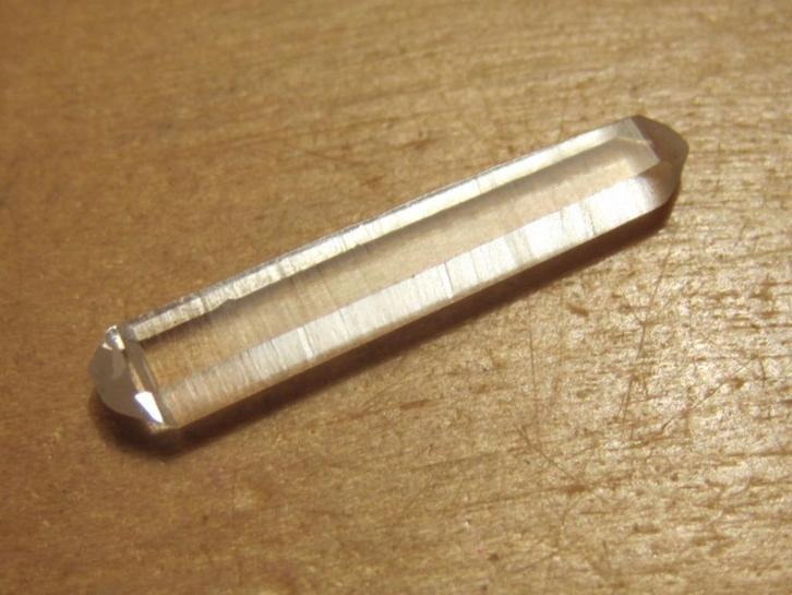 min. 7x ruwe edelsteen LEMURIAN KRISTAL (4) (lees!), Verzamelen, Mineralen en Fossielen, Mineraal, Verzenden