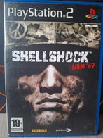 🟣 PS2 Shellshock: NAM '67, 1 speler, Ophalen of Verzenden, Gebruikt