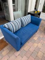 Gratis - blauwe slaapbank (voor kinderen), Ophalen, Gebruikt, Blauw, 140 cm
