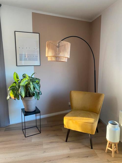 Stoel VT Wonen, oker geel, Huis en Inrichting, Stoelen, Nieuw, Eén, Overige kleuren, Ophalen