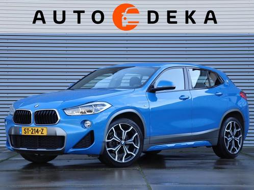 BMW X2 sDrive18i M-Sport X Automaat *Navigatie*Alcantara*Par, Auto's, BMW, Bedrijf, Te koop, X2, ABS, Airbags, Airconditioning