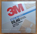 Nieuw 5.25 / 5 ¼ diskettes van 3M (DS/HD), Computers en Software, Beschrijfbare discs, Herschrijfbaar, Overige typen, Nieuw, Ophalen of Verzenden