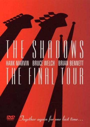 Shadows - Final Tour (DVD) beschikbaar voor biedingen