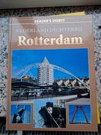 Nederland Dichterbij: Rotterdam - Reisgids, Overige merken, Reader's Digest, Ophalen of Verzenden, Zo goed als nieuw