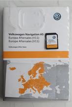 VW 32 GB Full EU Navi 26/27 voor de AS MIB 2 - 2.5 systemen, Gebruikt, Volkswagen, Update, Heel Europa