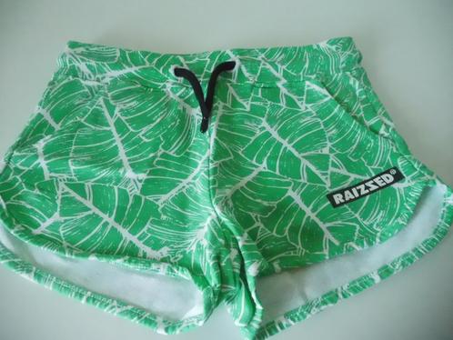 meisjes short Raizzed, maat 140, Kinderen en Baby's, Kinderkleding | Maat 140, Zo goed als nieuw, Meisje, Broek, Ophalen