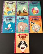 BIJNA NIEUW 7 Borre boekjes groep 1/2, Boeken, Ophalen of Verzenden, Zo goed als nieuw, Jeroen Aalbers, 3 tot 4 jaar