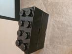Lego opbergbox 2x groot 8 bricks, Kinderen en Baby's, Speelgoed | Duplo en Lego, Ophalen, Zo goed als nieuw