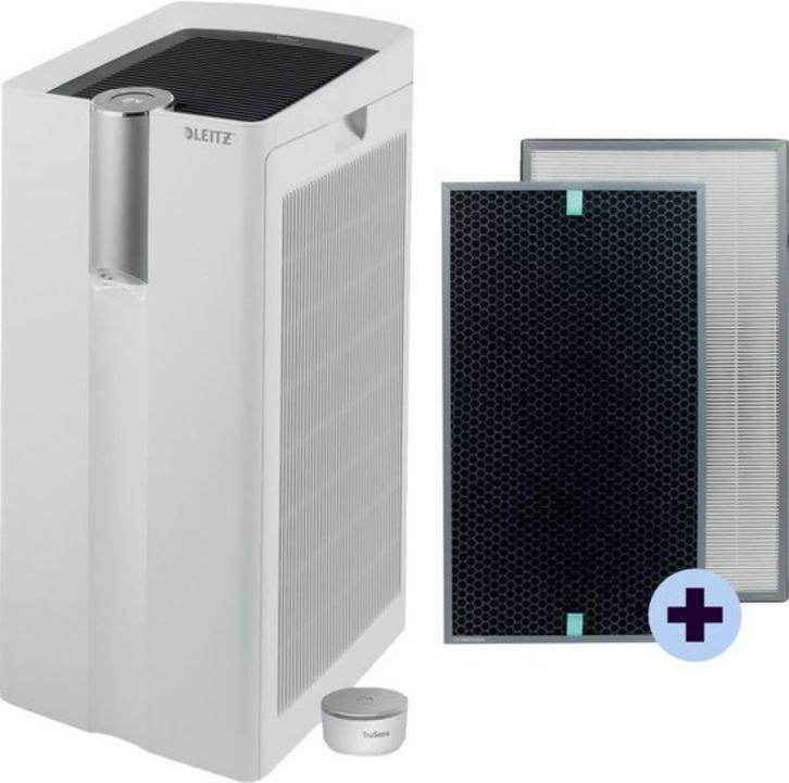 Leitz Trusens Z-7000 luchtreiniger + extra set filters, Witgoed en Apparatuur, Luchtbehandelingsapparatuur, Nieuw, Luchtreiniger
