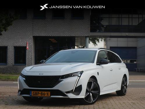Peugeot 308 SW 1.2 PureTech GT / Camera / Elektrische Achter, Auto's, Peugeot, Bedrijf, Te koop, 360° camera, ABS, Achteruitrijcamera