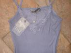 'Nu by Staff viscose/stretch top mt XS KOOPJE, Kleding | Dames, ., Paars, Nieuw, Ophalen of Verzenden