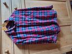 FLANELLEN HOUTHAKKERS BLOUSE ❤️ MAAT M, Ophalen of Verzenden, Maat 38/40 (M), Rood