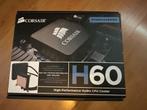 Corsair H60 CPU waterkoeling, Computers en Software, Computerkoelers, Ophalen of Verzenden, Gebruikt, Waterkoeling