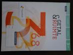 GETAL EN RUIMTE - 12E EDITIE  3 VWO DEEL 2, Boeken, Schoolboeken, Verzenden, Gelezen, VWO
