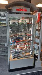 Meerdere Marklin Vitrines te Koop, Ophalen, Wisselstroom, Märklin