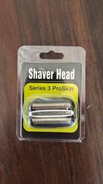 Braun Series 3 Scheerkop - Nieuw!, Ophalen of Verzenden, Nieuw, Scheren en Epileren