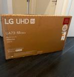 LG UHD AI UA73 55inch Ultra HD 4K (gloednieuw), LED, 50 Hz, Nieuw, Ophalen of Verzenden