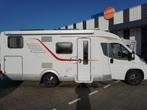 Hymer Tramp T674 CL Schotel+tv/Maxfann/Camera, Caravans en Kamperen, Campers, Ringverwarming, Koelkast, Bedrijf, Hymer
