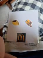 McDonald's Pins - McNuggets & IJsje - Nieuw, Verzamelen, Speldjes, Pins en Buttons, Verzenden, Nieuw, Merk, Speldje of Pin