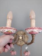 Vinted wandlamp gebruikt maar in perfecte staat, Huis en Inrichting, Ophalen of Verzenden