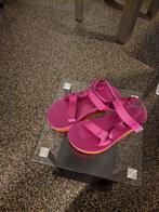 Nieuwe Teva sandalen mt 38 fuchsia/oranje, Nieuw, Roze, Teva, Sandalen of Muiltjes