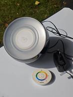 Philips LivingColors Iris LED Tafellamp Dimbaar, Kunststof, Gebruikt, Ophalen of Verzenden, Minder dan 100 cm