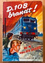D.108 brandt! Van W.N. van der Sluys, Boeken, Ophalen, Gelezen