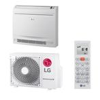LG Vloermodel UQ09F/UUA1 2,5kW Airco binnen unit, Witgoed en Apparatuur, Airco's, Ophalen, Minder dan 60 m³, Nieuw, 3 snelheden of meer
