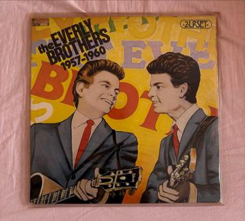 Everly Brothers 1957-1960 Vinyl LP beschikbaar voor biedingen