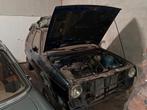 Volkswagen golf country, Auto's, Stof, 4 cilinders, Blauw, Handgeschakeld