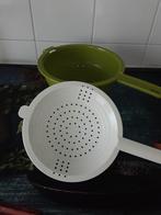 Tupperware  2delig vergiet, Huis en Inrichting, Ophalen of Verzenden, Overige typen