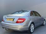 Mercedes-Benz C-Klasse BWJ 2011 180 157 PK Business Class Av, Origineel Nederlands, Bedrijf, Grijs, Sedan