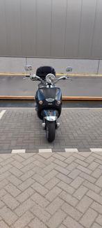 Aprilia Mojito Custom 125CC A1 9000KM 1e eigenaar, Fietsen en Brommers, Scooters | Aprilia, Ophalen, 125 cc, Zo goed als nieuw