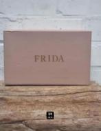 Frida - Prachtige leren pumps maat 39 - Nieuw €170, Pumps, Frida, Zwart, Nieuw