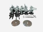 Warhammer 40K Tau Fire Warriors Strike Team, Warhammer, Ophalen of Verzenden, Zo goed als nieuw, .