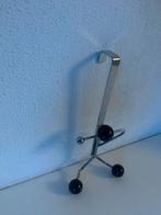 Klein bollen kapstokje, Huis en Inrichting, Woonaccessoires | Kapstokken, Ophalen of Verzenden, Zo goed als nieuw, Minder dan 100 cm
