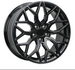 20 inch set gesmede Replica Vossen HF-2 velgen 5x120, Velg(en), Nieuw, Ophalen of Verzenden, 235 mm
