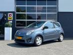 Renault Twingo 1.2-16V Dynamique, Airco, Cruise, Radio, NAP, Gebruikt, Zwart, 4 cilinders, Origineel Nederlands