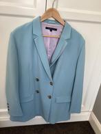 French Connection lichtblauw colbert M, Kleding | Dames, Maat 38/40 (M), French Connection, Blauw, Ophalen of Verzenden