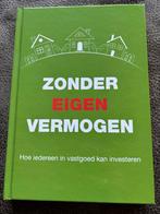Chantalle Noordermeer - ZONDER EIGEN VERMOGEN, Ophalen of Verzenden, Chantalle Noordermeer; Marijn Noordermeer, Management, Zo goed als nieuw
