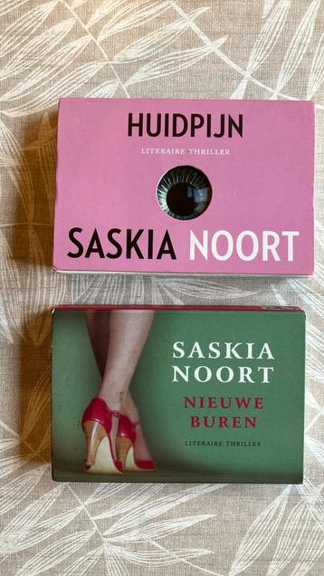 Saskia Noort - Nieuwe buren, Dwarligger 34 beschikbaar voor biedingen