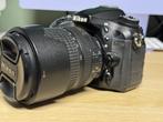 Nikon D7200 DSLR met 3 lenzen, Ophalen, Gebruikt, Spiegelreflex, Nikon