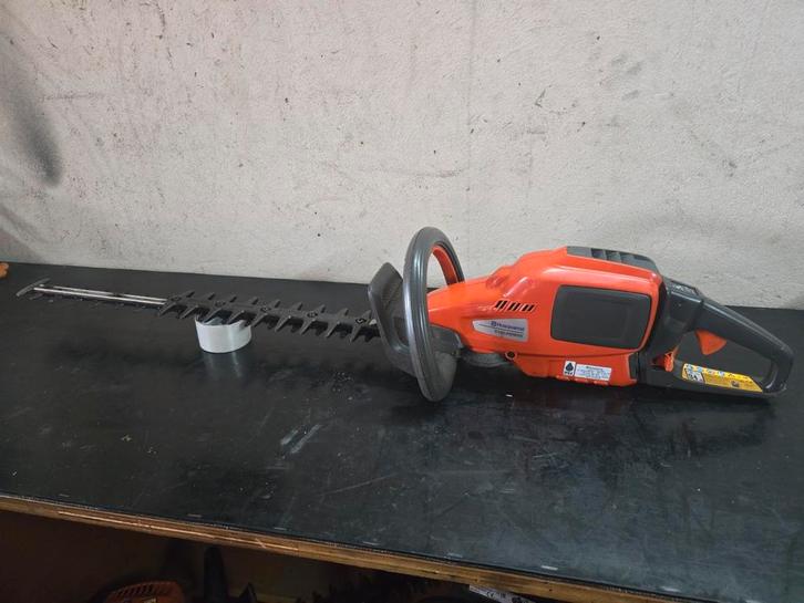 Husqvarna 536LiHD60x Accu heggenschaar | 60cm | Nette st., Tuin en Terras, Heggenscharen, Gebruikt, Accu, Ophalen of Verzenden