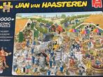 Jan van Haasteren puzzel 3000 stukjes, Nieuw, Ophalen of Verzenden, Legpuzzel, Meer dan 1500 stukjes